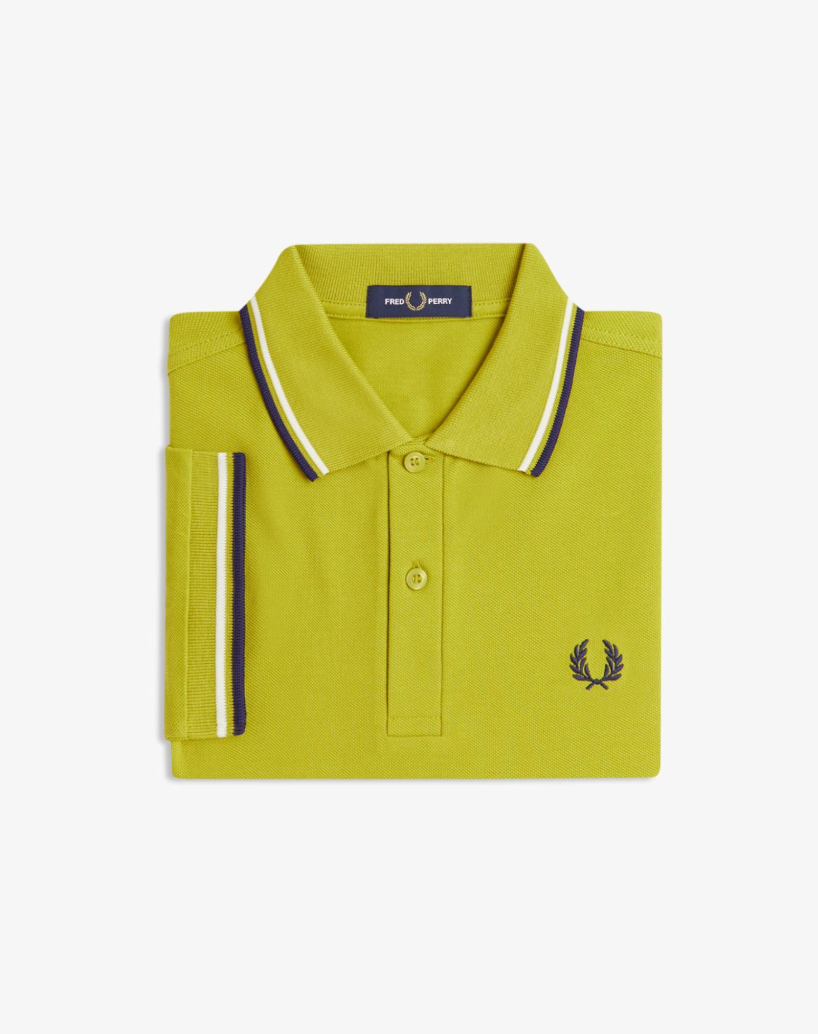 The Shirt Tennis Ball Yellow