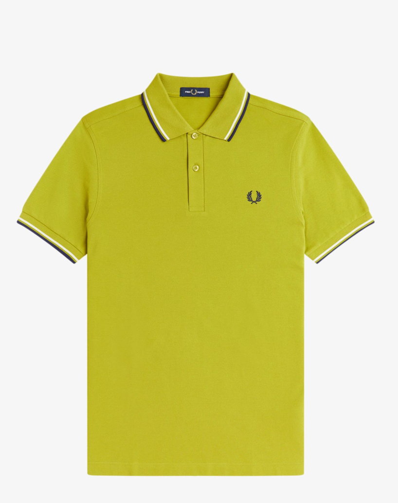 The Shirt Tennis Ball Yellow
