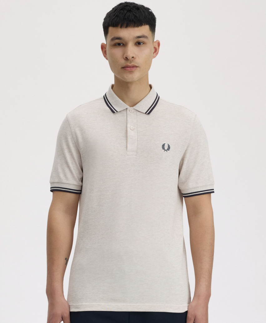 The Shirt Porridge Marl