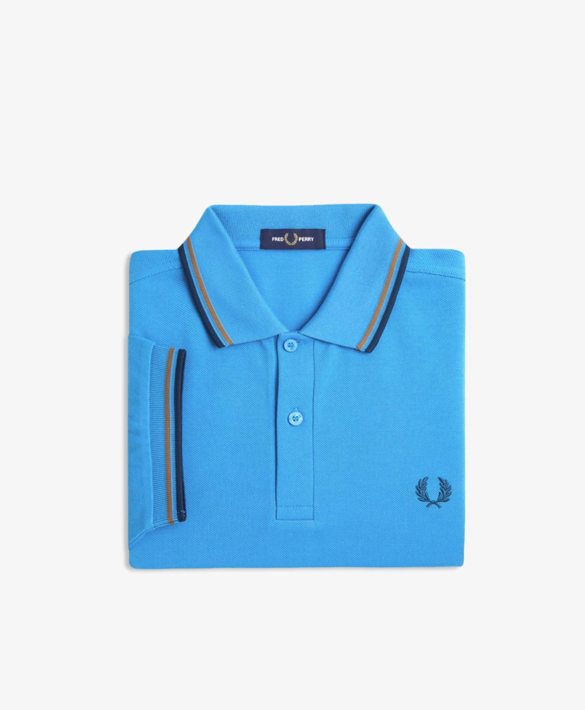 The Shirt Court Blue