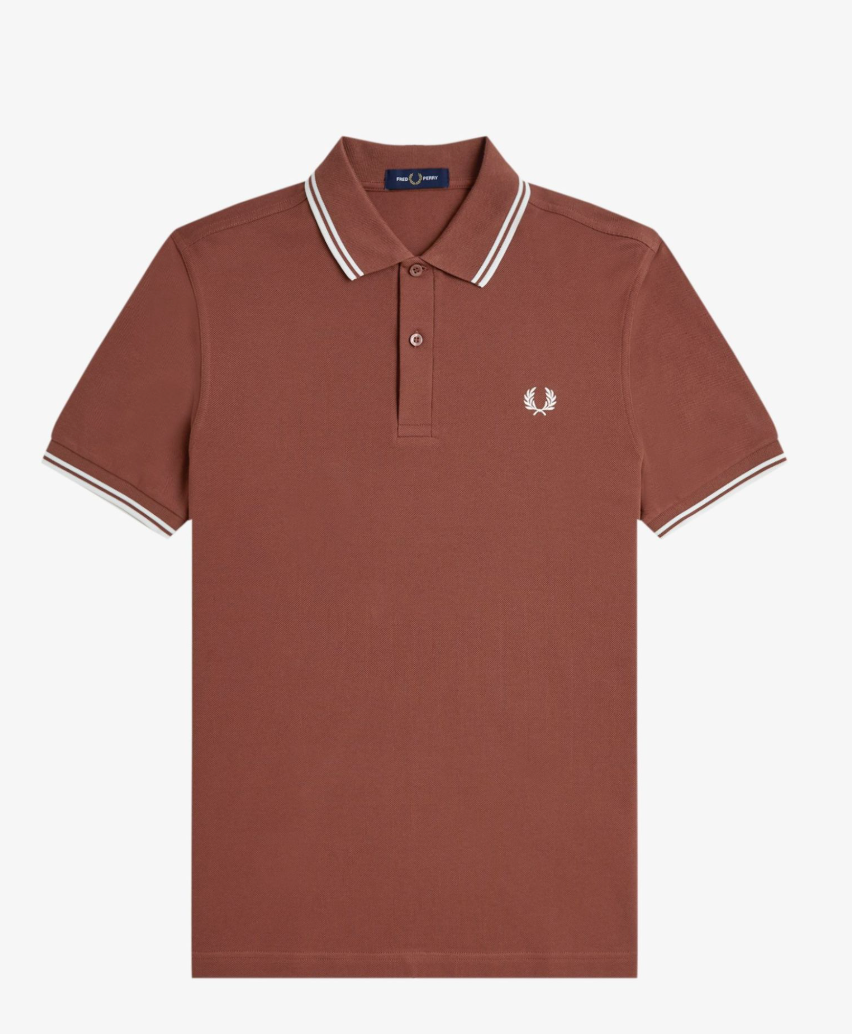 The Shirt Whisky Brown