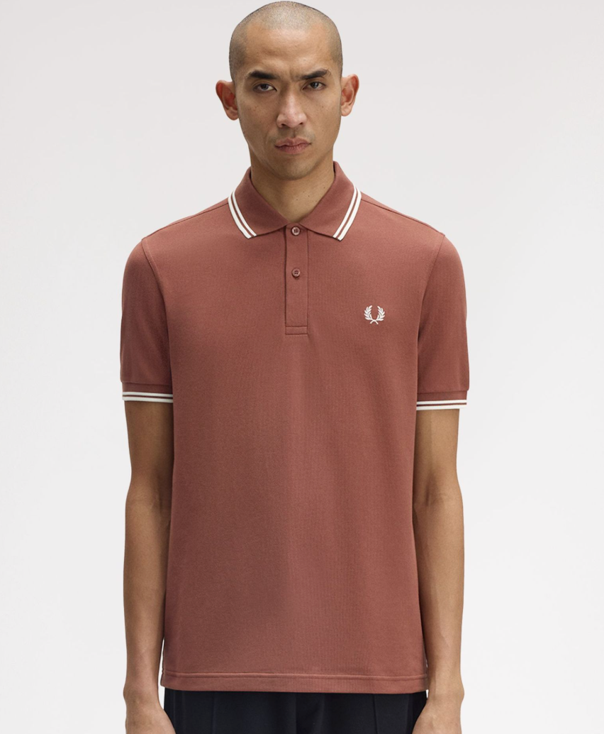 The Shirt Whisky Brown