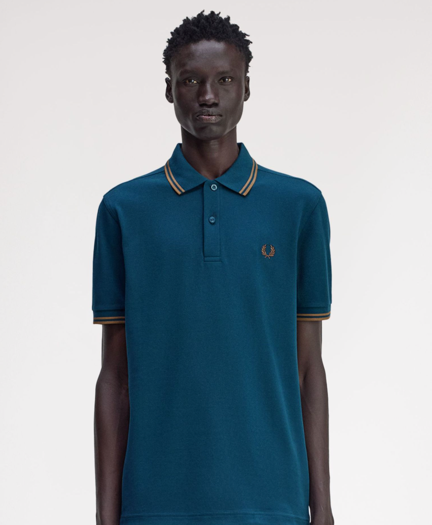 The Shirt Dark Petrol