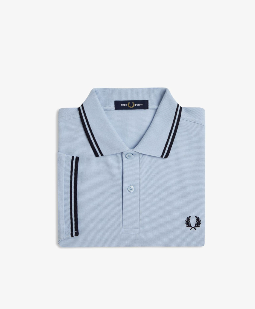 The Shirt Light Smoke / Navy