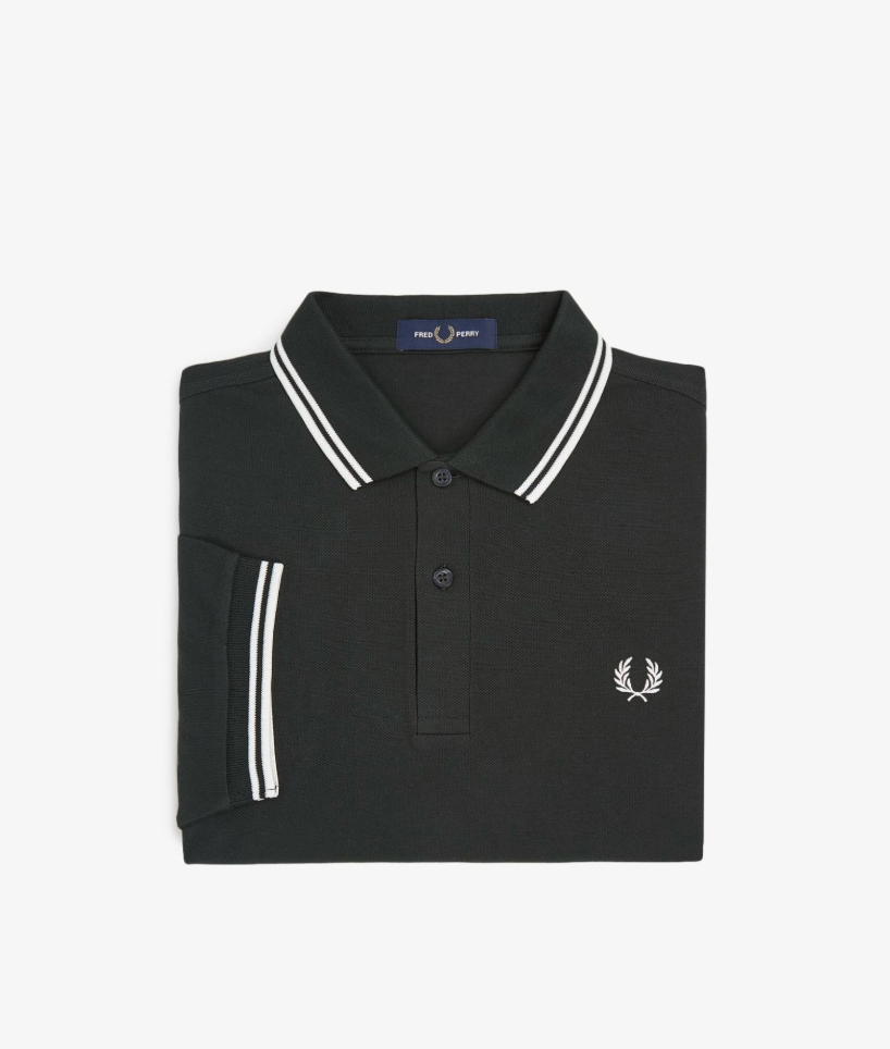 The Shirt Night Green