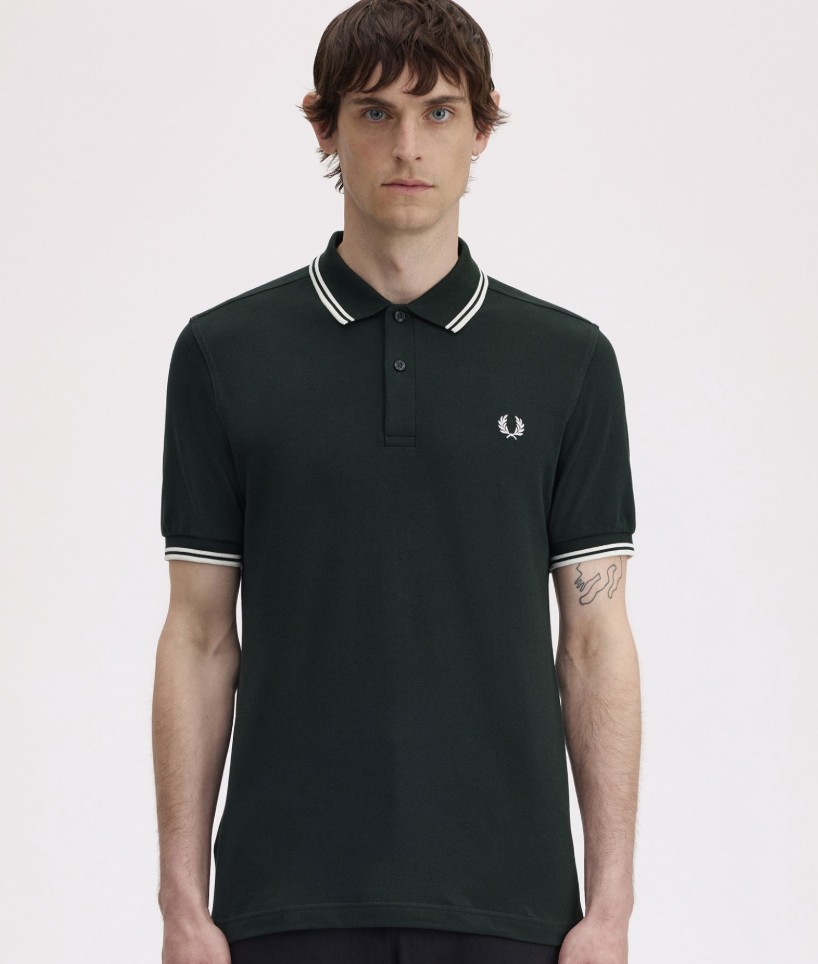 The Shirt Night Green