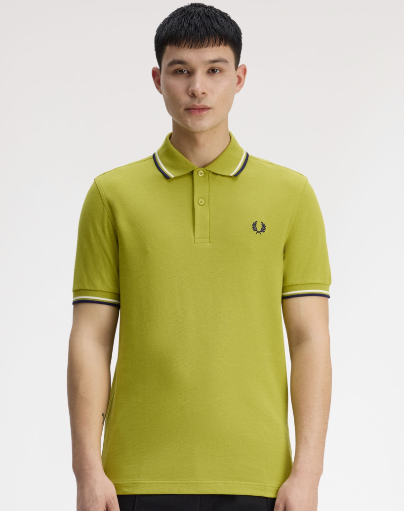 The Shirt Tennis Ball Yellow