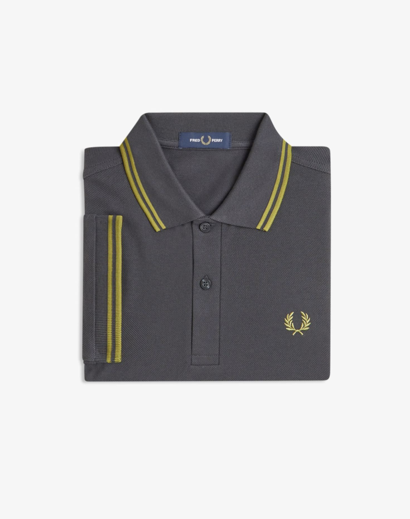 The Shirt Anchor Grey