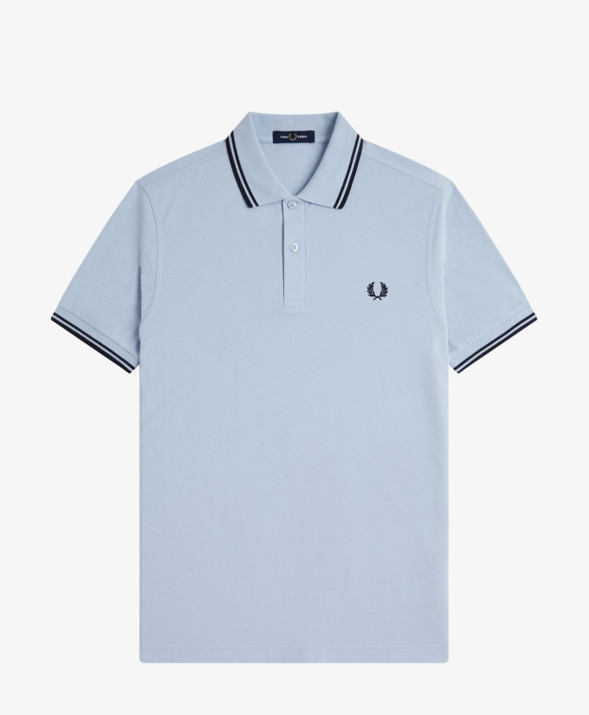 The Shirt Light Smoke / Navy