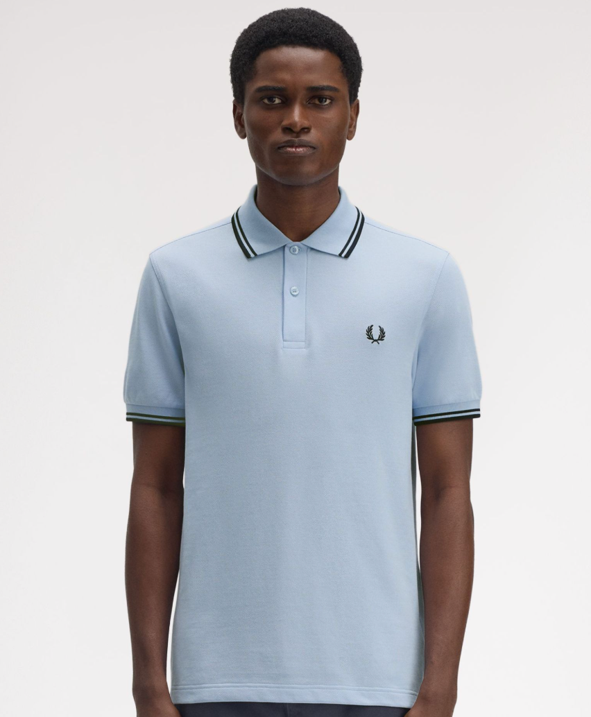 The Shirt Light Smoke / Navy